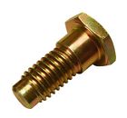 Sbb401 Fap Cutlass Vista Cruiser Inner Front Seat Belt Bolt Thread