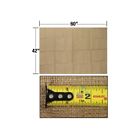 Sbf1 Mustangs Unlimited Burlap Seat Underlayment Mustang Cougar