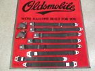 Sbs682-sbr692 Nors Olds Cutlass Chevy Malibu Gto Skylark Gm Body Seat
