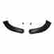 Sc002 66 67 68 69 70 71 72 Chevelle Bench Seat Hinge Covers