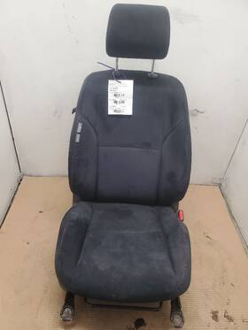 71100-21760-c0 Scion Tc Front Right Bucket Seat 05-06 Black Alcantara 71100-21760 Nice