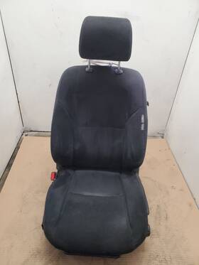 71200-21730-c0 Scion Tc Front Left Seat Thru 4/06 05-06 Black Alcantara 71200-21730 Nice