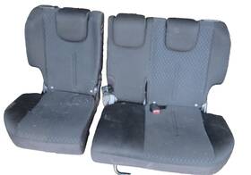 71602-52460-b0 Scion 2008 2009 Xd Rear Back Seat Bench Cushion Assembly Headrest Cloth Oem Gray