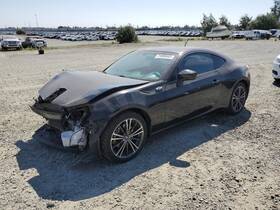 Su00301692 Scion Fr-s 2013 Headrest 9124118