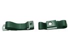 Scott Drake Mustang Parts Falcon Push Button Seat Belt Green