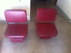 Scout . Corvair Jeep Bronco Cruiser Folding Jump Land Seats