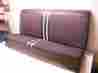 Sd396 68 69 Gto Chevelle Pontiac Beaumont Coupe Black Rear Back Seat F85 442 Gs