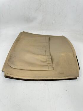 1249140023 Seat 86-95 Mercedes W124 300ce 280e Back Panel Cover Front Left Or Right Tun