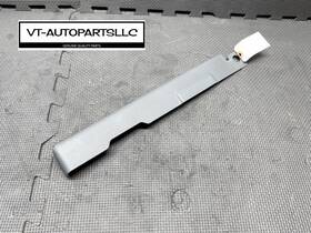 12794271 Seat 12794273 2003-2007 Saab 9-3 93 Front Right Passenger Trim Cover Gray Oem