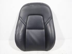 1452801-00-a Seat 2017-2022 Tesla Model 3 Driver Left Front Upper Cushion Black