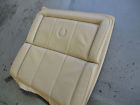 Seat- 1985-88 Rear Deville Leather Padding Beige-tan Cadillac Seat- 1985-88 Rear Deville Leather Padding Beige-tan Cadillac