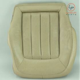 A2189109103 Seat W218 Mercedes 12-14 Cls Class Front Left Lower Cushion Bucket Rest S495