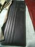 Seat Fastback Fold Down Rear Back