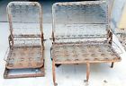 Fj-40 Seat Fj40 Front Frames Stock 1969 Oem Toyota Land Cruiser Landcruiser