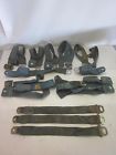 J5125 Seat 1967 Belts 1968 1969 Originals Camaro Blue