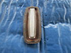 2767643 Seat Mopar Hemi Dodge 500 Emblem 1967 Medallion Bucket Body Coronet Rt 2767643 Seat Mopar Hemi Dodge 500 Emblem 1967 Medallion Bucket Body Coronet Rt