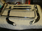 Seat Trim 1962-1963-1964 Gm Bucket Chrome