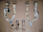 Seatbelts 76-77 Shoulder Harnesses Corvette Oem