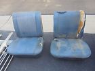 Seats 1960-1964 Impala Pair Bucket Chevelle Nova