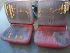 Seats Buick Pontiac Impala 1962-1965 Bucket Riviera Chevy Set Gto 2 Full