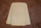 Sf00020 Original Parts Group Bucket Seat Back Rest Foam