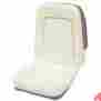 Sf102 Classic Industries 1967 1969 Camaro Premium Seat Foam Bucket Deluxe