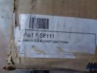 Sf111 Classic Industries Bucket Seat Foam Pair Cutlass Gto Chevelle Buick