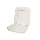 Sf67 Mustangs Unlimited Bucket Seat Foam Mustang Standard Deluxe Interior