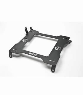 600sb041l Sparco 600 Series Driver Side Seat Base For 92-95 Honda Civic -