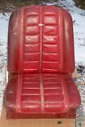 Sr-22 Fomoco 63 1963 64 65 Mercury Cyclone Ford Fairlane 500 Thunderbolt Rh Bucket Seat