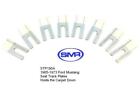 Stp190a Smr Premium Seat Track Spacer Plates Mustang Cougar