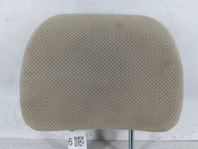 202-02504c Subaru Impreza Headrest Head Rest Rear Seat Beige Vuy7c