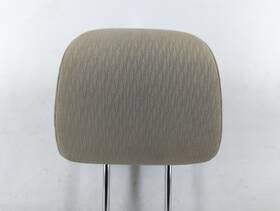 202-02507l Subaru 2010 Legacy Headrest Head Rest Front Driver Passenger Seat White Wlzce