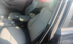 202-11309al Subaru Driver Front Seat Cloth Electric Heated Fits 19-20 Forester 602513