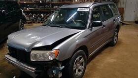 202-51428ar Subaru Passenger Front Seat Bucket Cloth Manual Fits 06-08 Forester 828692