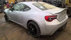 202-59968bl Subaru Driver Front Seat Bucket Leather Fits 13-20 Br-z 6971846