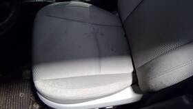 202-60044al Subaru Driver Front Seat Cloth Electric Fits 14-18 Forester 474454