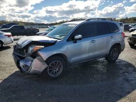 202-60044bl Subaru Driver Front Seat Leather Electric Without Memory Fits 14-18 Forester 5358889