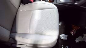202-60045ar Subaru Passenger Right Front Seat Cloth Manual Fits 14-18 Forester 474455