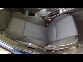 202-60657br Subaru Passenger Front Seat Cloth Manual Non-heated Fits 15-21 Wrx 962186