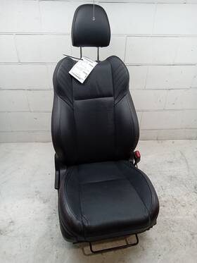 202-60657c Subaru 19 Wrx Front Right Passenger S Leather Seat Oem