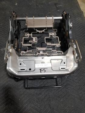 20220526b Subaru 2022-2023 Wrx 2.4l Front Left Driver Side Lower Seat Track Rail Frame Oem