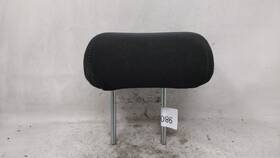 206-02504f Subaru 2009 Impreza Headrest Head Rest Rear Center Seat Black Umygv