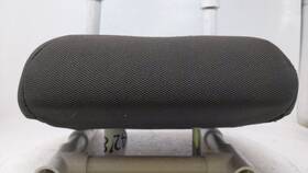 206-12j101 Subaru 2005-2009 Legacy Headrest Head Rest Rear Seat Black Txw5b