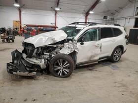 206.su1419 Subaru Ascent 2019 Headrest 1991753
