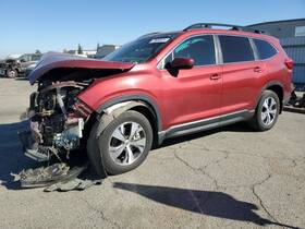 206.su1421 Subaru Ascent 2021 Headrest 5453134