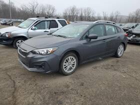 206.su1o18 Subaru Impreza 2018 Headrest 1840164