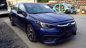 206.su1q21 Subaru Legacy 2021 Headrest 1913502