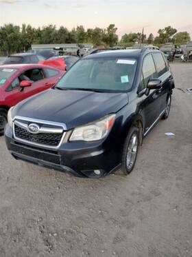 206.su1t16 Subaru Forester 2016 Headrest 6874002