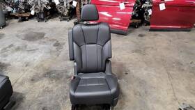 215.su1422 Subaru 2022 Ascent Rear Left 2nd Row Seat Complete Assembly Leather